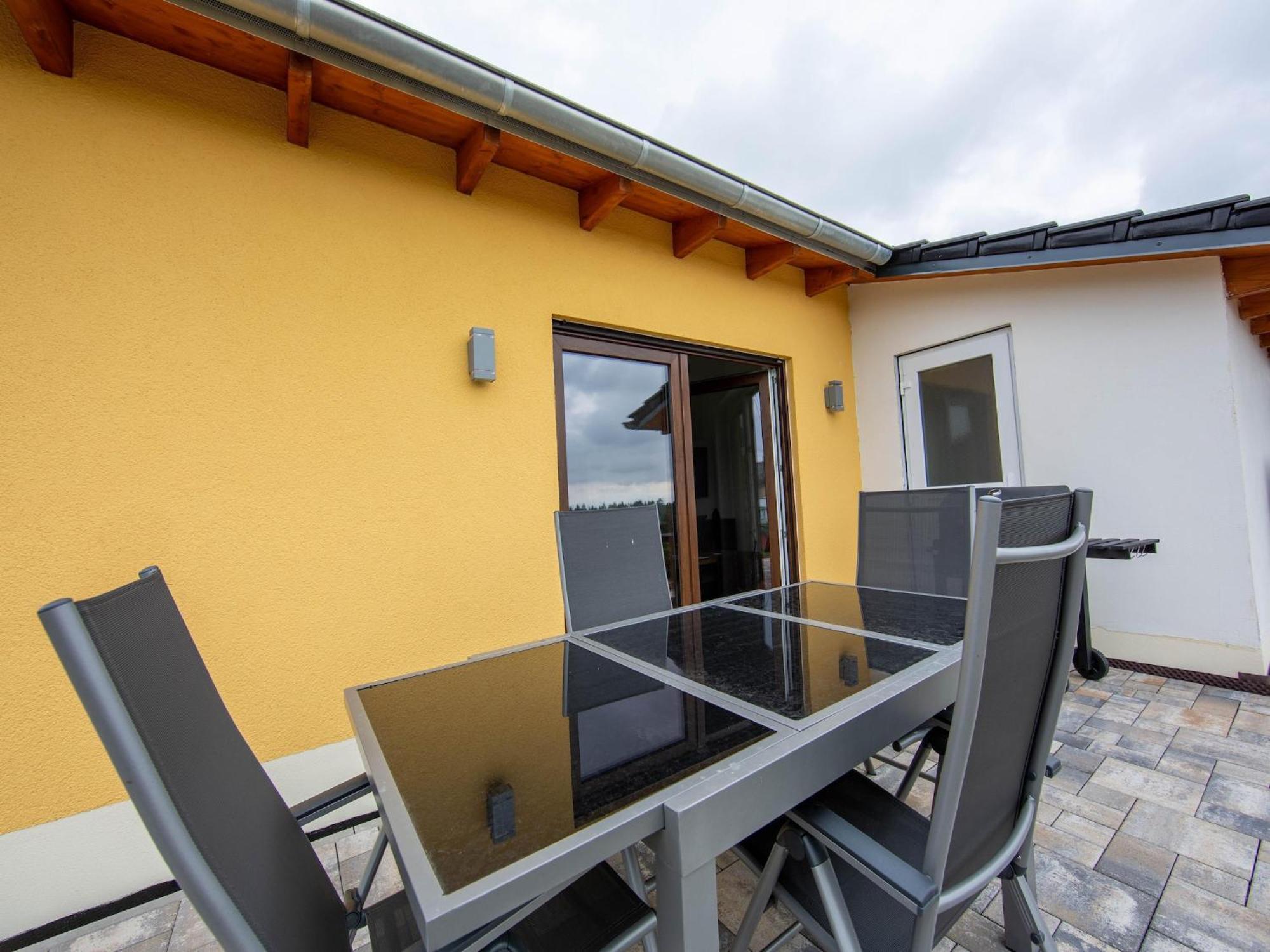 Tranquil Holiday Home In Filz In The Eifel With Garden Exteriér fotografie
