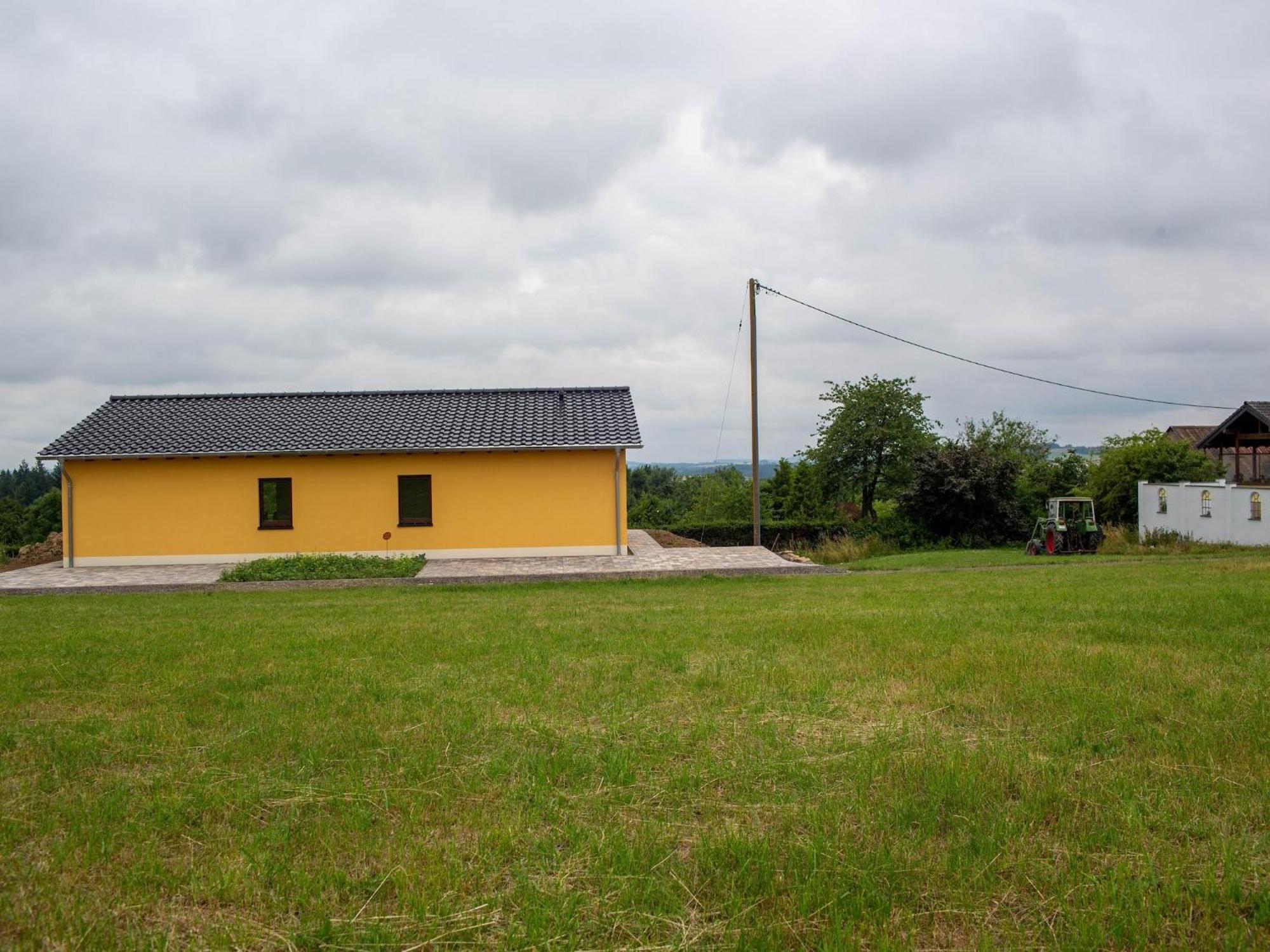 Tranquil Holiday Home In Filz In The Eifel With Garden Exteriér fotografie