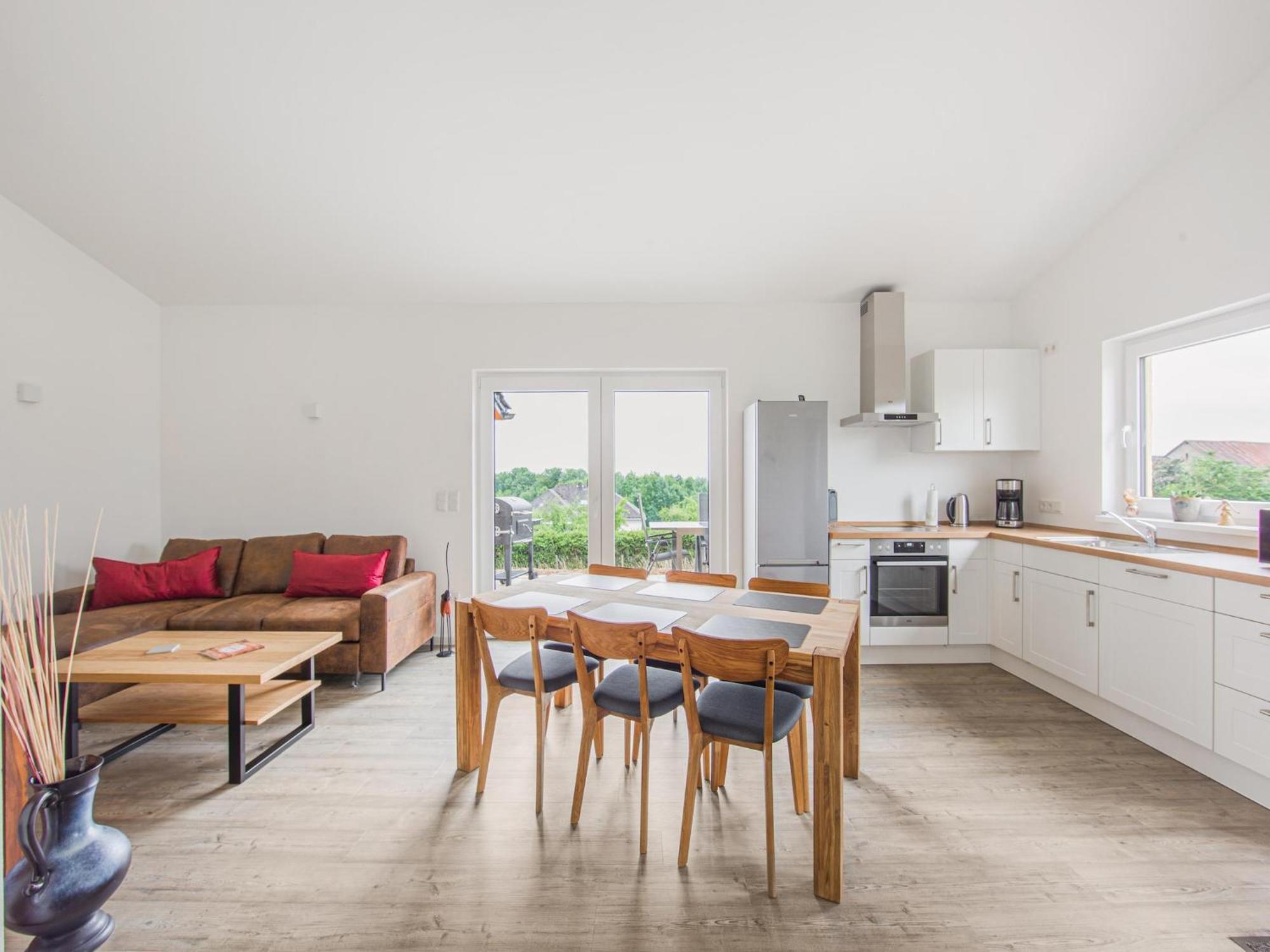 Tranquil Holiday Home In Filz In The Eifel With Garden Exteriér fotografie