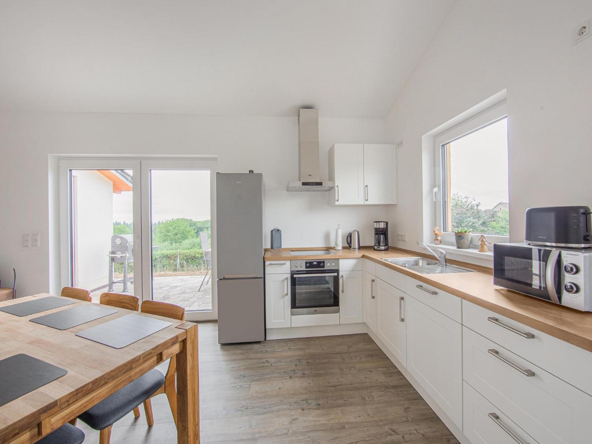 Tranquil Holiday Home In Filz In The Eifel With Garden Exteriér fotografie