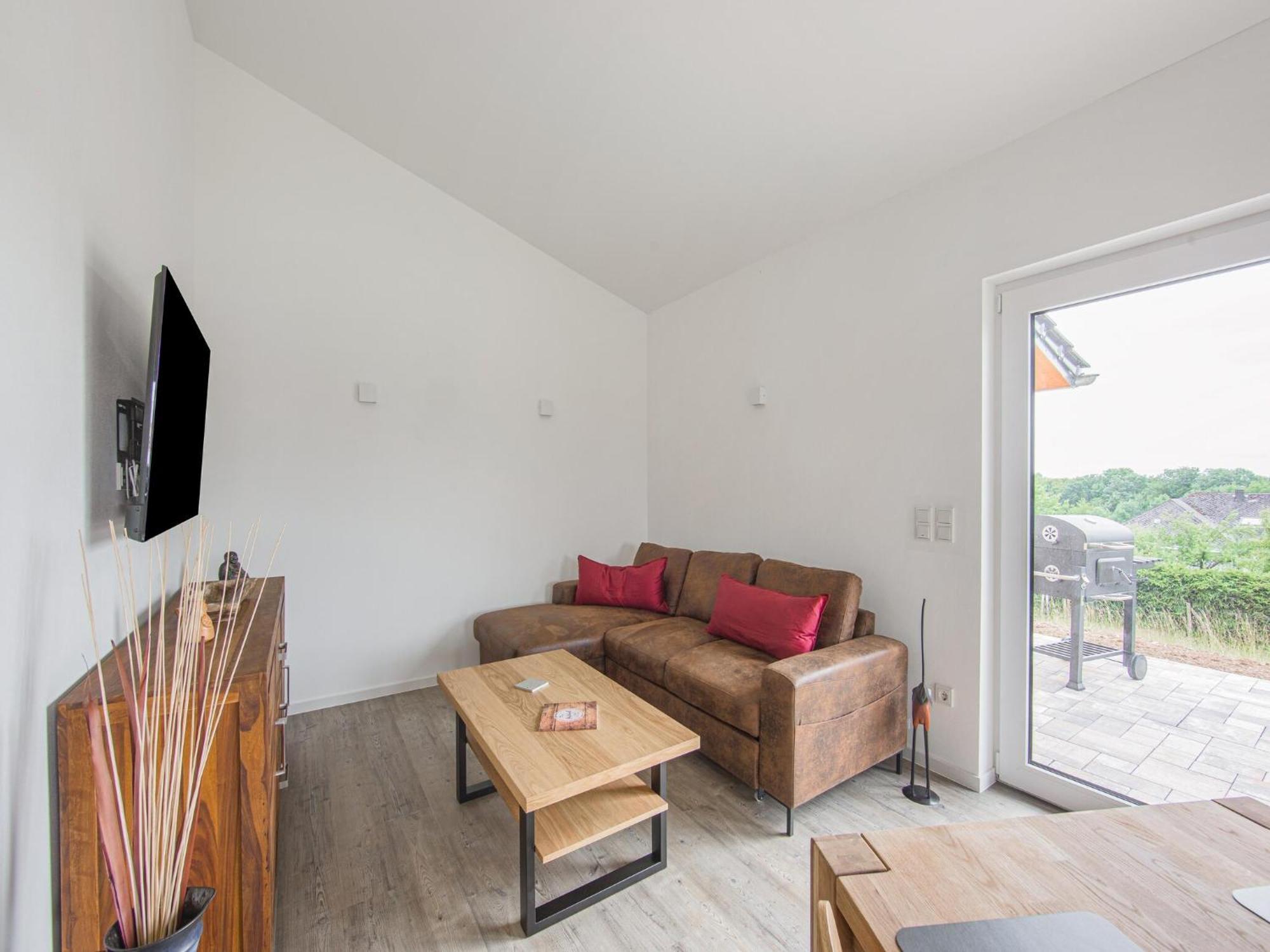 Tranquil Holiday Home In Filz In The Eifel With Garden Exteriér fotografie